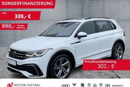 VW Tiguan Gebrauchtwagen