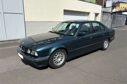 BMW 520 Gebrauchtwagen