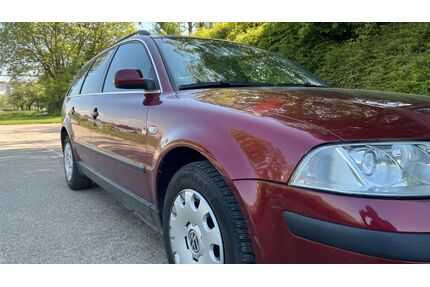 VW Passat Variant Gebrauchtwagen