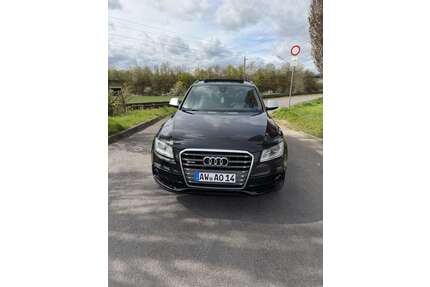 Audi SQ5 Gebrauchtwagen