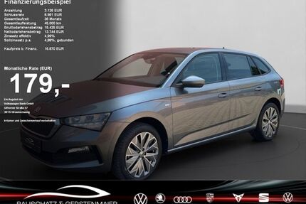 Skoda Scala Gebrauchtwagen
