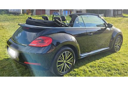 VW Beetle Gebrauchtwagen