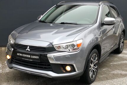 Mitsubishi ASX Gebrauchtwagen