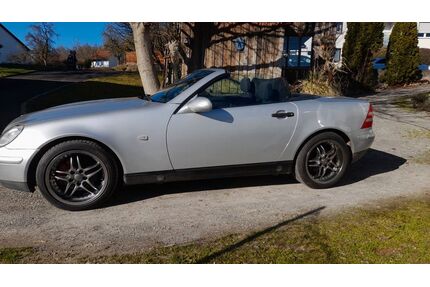 Mercedes-Benz SLK 200 Gebrauchtwagen