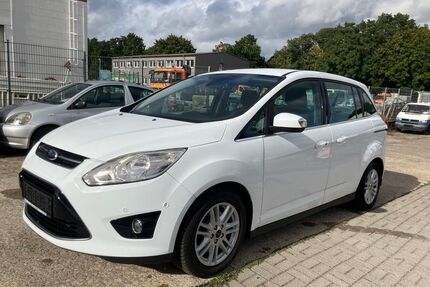Ford Grand C-Max Gebrauchtwagen