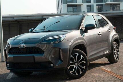 Toyota Yaris Gebrauchtwagen
