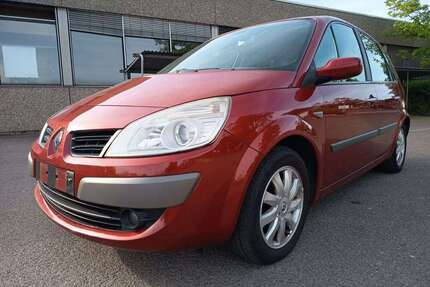 Renault Scenic Gebrauchtwagen