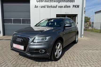 Audi Q5 Gebrauchtwagen