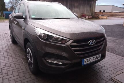 Hyundai TUCSON Gebrauchtwagen