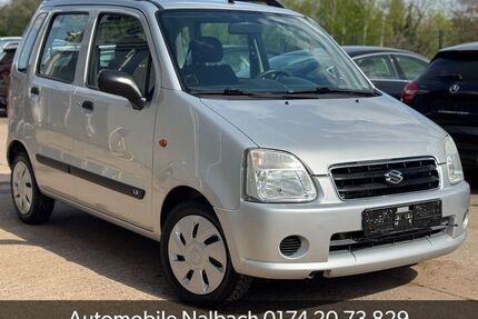 Suzuki Wagon R+ Gebrauchtwagen