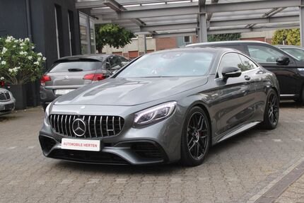 Mercedes-Benz S 63 AMG Gebrauchtwagen