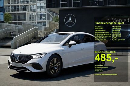 Mercedes-Benz EQE Gebrauchtwagen