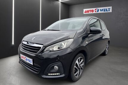 Peugeot 108 Gebrauchtwagen