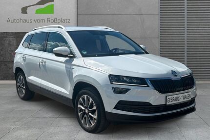Skoda Karoq Gebrauchtwagen