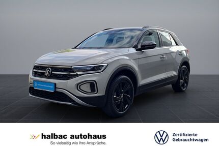 VW T-Roc Gebrauchtwagen