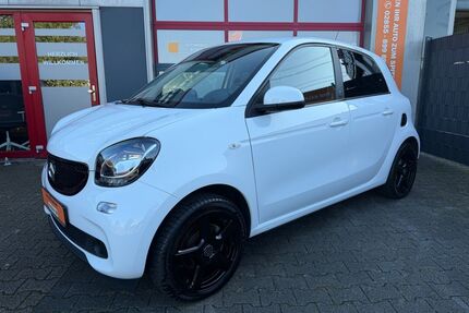 Smart ForFour Gebrauchtwagen