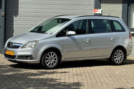 Opel Zafira Gebrauchtwagen