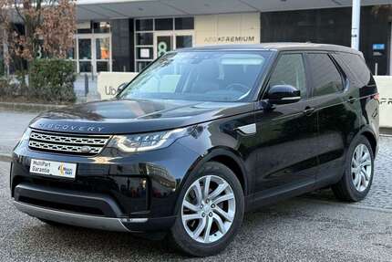 Land Rover Discovery Gebrauchtwagen