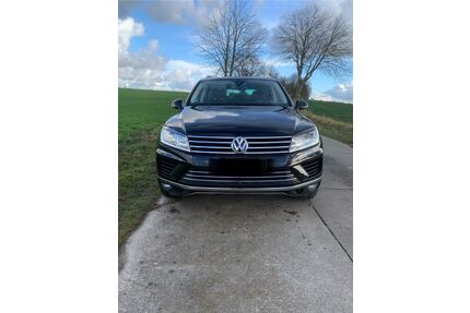 VW Touareg Gebrauchtwagen