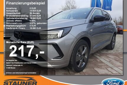 Opel Grandland (X) Gebrauchtwagen