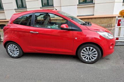 Ford Ka/Ka+ Gebrauchtwagen