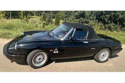 Alfa Romeo Spider Gebrauchtwagen