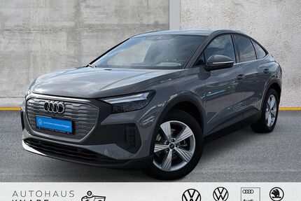 Audi Q4 e-tron Gebrauchtwagen