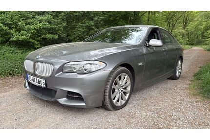 BMW M550 Gebrauchtwagen
