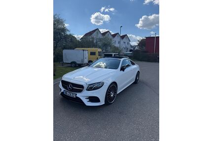 Mercedes-Benz E 350 Gebrauchtwagen