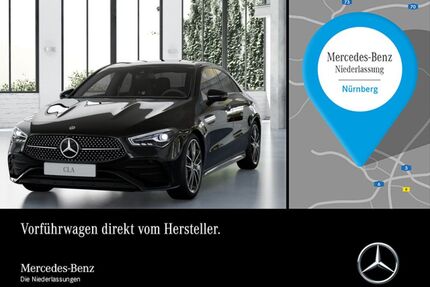 Mercedes-Benz CLA 250 Gebrauchtwagen