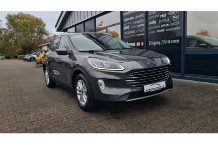Ford Kuga Gebrauchtwagen