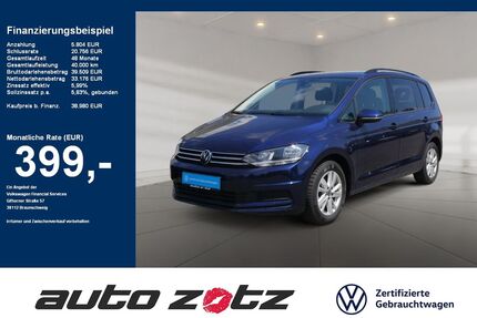 VW Touran Gebrauchtwagen