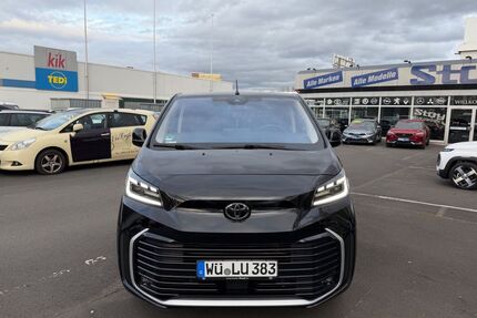 Toyota Proace (Verso) Gebrauchtwagen