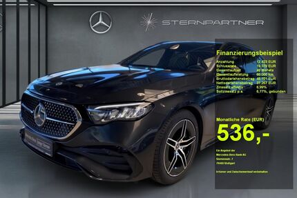 Mercedes-Benz E 220 Gebrauchtwagen