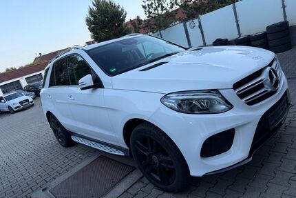 Mercedes-Benz GLE 350 Gebrauchtwagen
