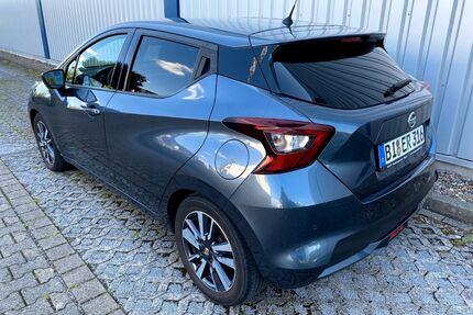 Nissan Micra Gebrauchtwagen