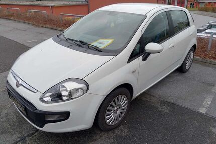 Fiat Punto Gebrauchtwagen