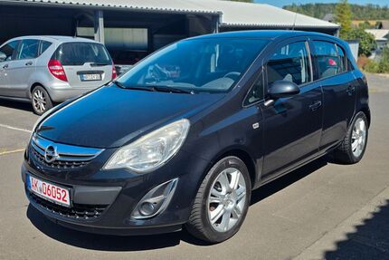 Opel Corsa Gebrauchtwagen
