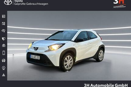 Toyota Aygo (X) Gebrauchtwagen