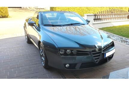 Alfa Romeo Spider Gebrauchtwagen