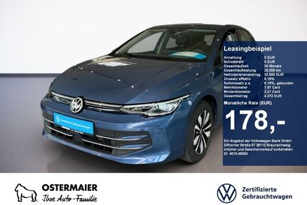 VW Golf Gebrauchtwagen