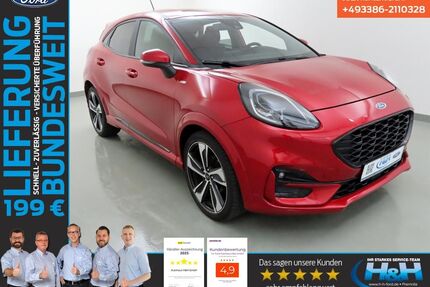 Ford Puma Gebrauchtwagen