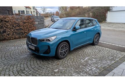 BMW iX1 Gebrauchtwagen