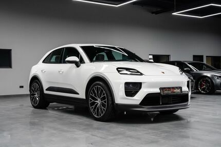 Porsche Macan Gebrauchtwagen