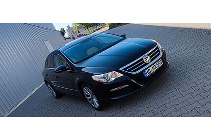 VW Passat CC Gebrauchtwagen