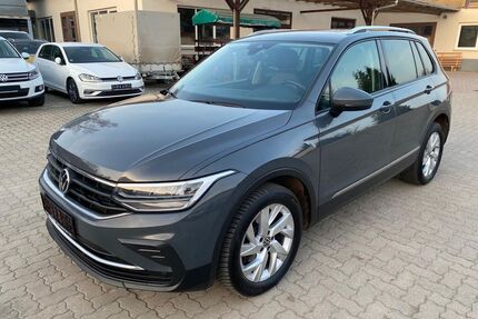 VW Tiguan Gebrauchtwagen