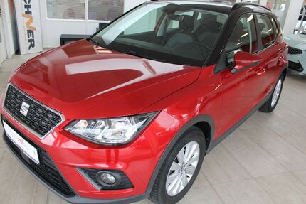 Seat Arona Gebrauchtwagen
