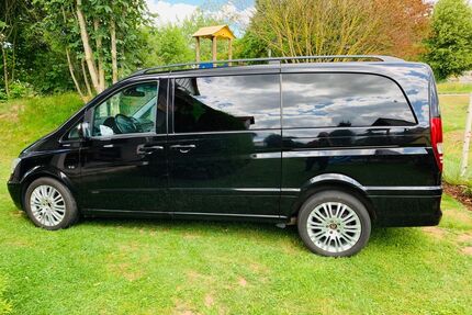 Mercedes-Benz Viano Gebrauchtwagen
