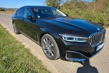 BMW 740 Gebrauchtwagen