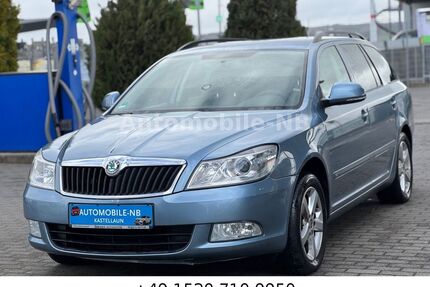 Skoda Octavia Gebrauchtwagen